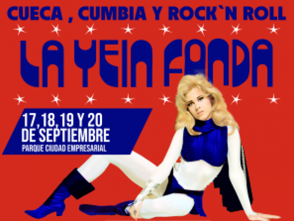 Fiestas Patrias 2025 en La Yein Fonda: conoce a los artistas invitados