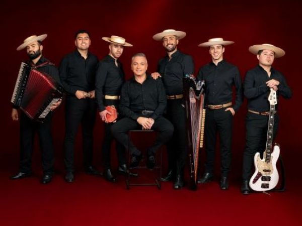 Luis Jara vuelve a las cuecas junto a A Los Cuatro Vientos: una celebración de tradición y renovación