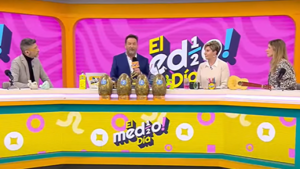 El Medio Día - Viernes 29 de agosto de 2025
