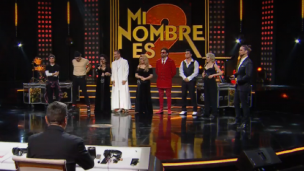 Mi Nombre Es 2 | Repechaje: Jueves 28 de agosto de 2025
