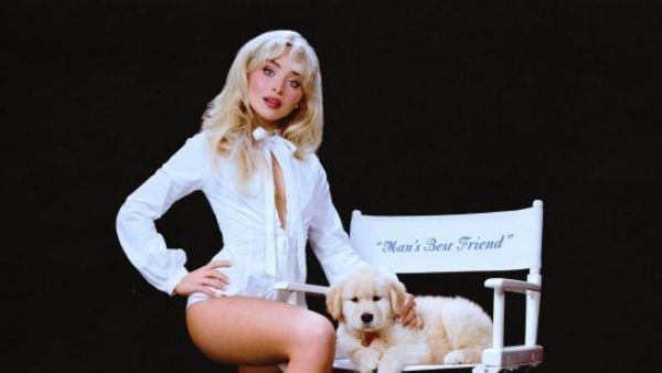 Tras ser confirmada para Lollapalooza Chile 2026: Sabrina Carpenter lanza nuevo álbum "Man's Best Friend"