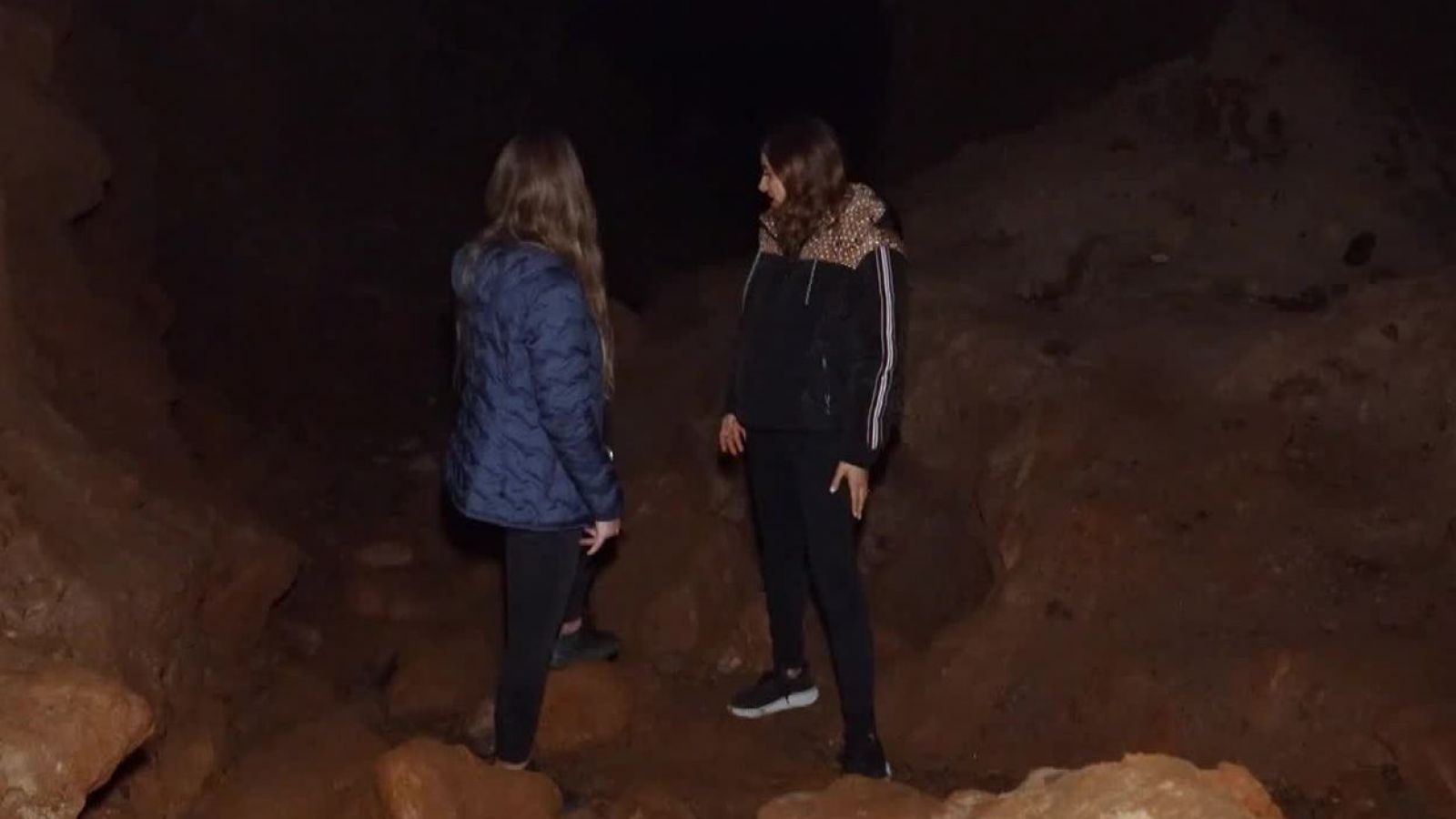 Chile Conectado: Las cavernas perdidas de San Fernando
