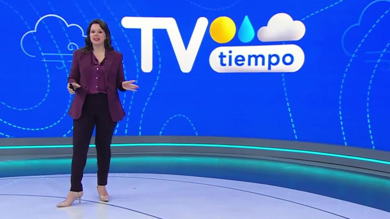 Pronóstico del tiempo: Domingo 31 de agosto 2025 | TV Tiempo
