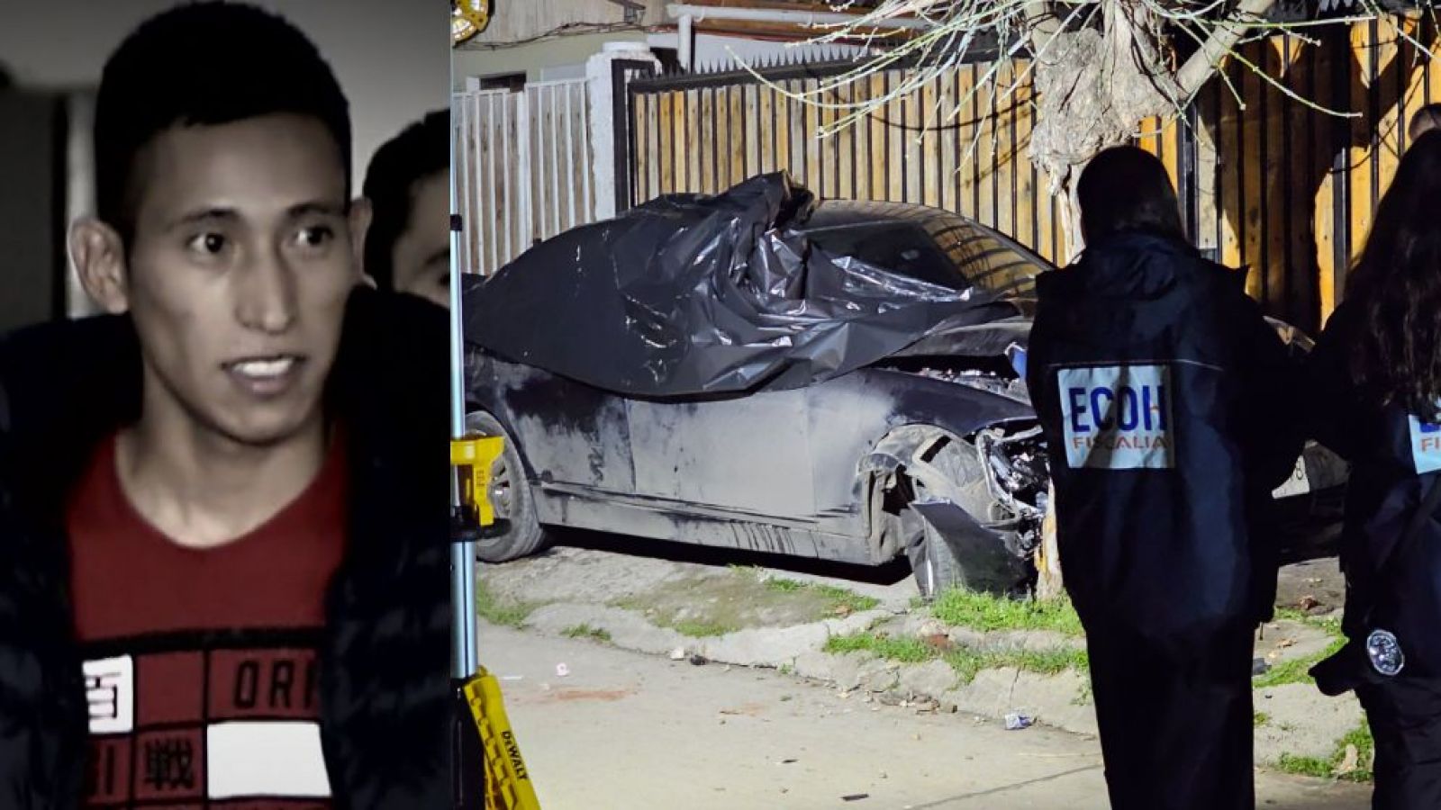 Les dispararon con el auto en movimiento: lo que se sabe sobre el crimen de "Baby bandito" y su pareja
