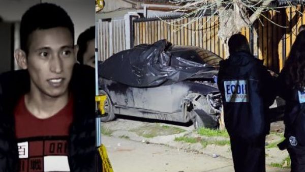 Les dispararon con el auto en movimiento: lo que se sabe sobre el crimen de "Baby bandito" y su pareja
