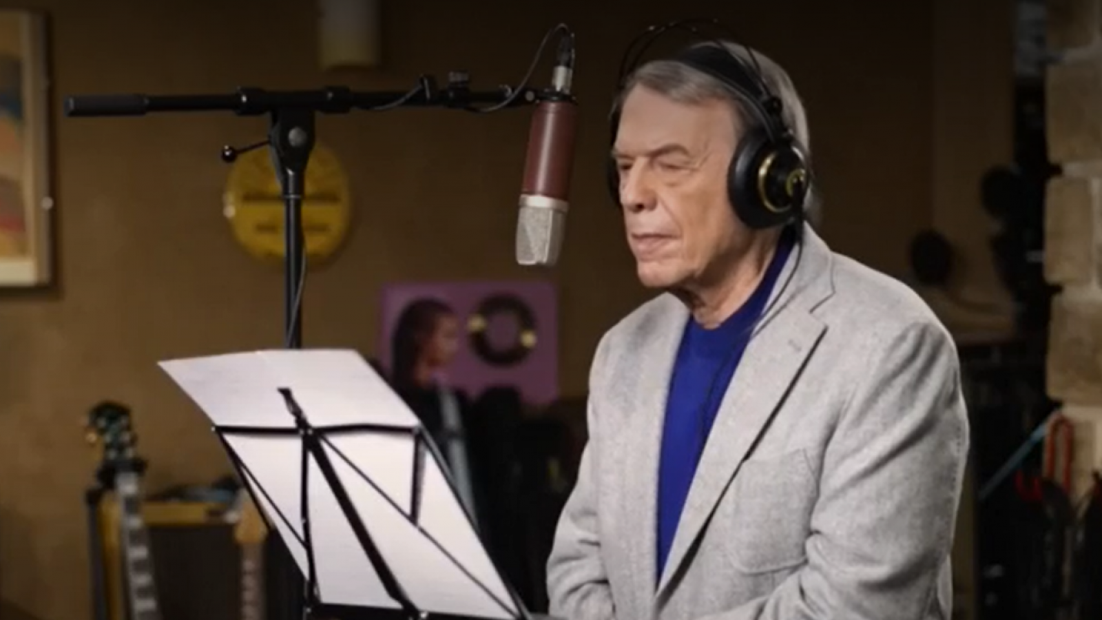 Salvatore Adamo: regresa a Chile un clásico del romanticismo italiano
