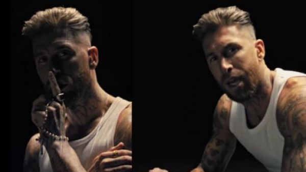 Sergio Ramos sorprende y anuncia su debut como cantante solista
