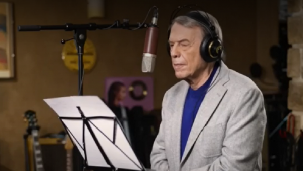 Salvatore Adamo: regresa a Chile un clásico del romanticismo italiano
