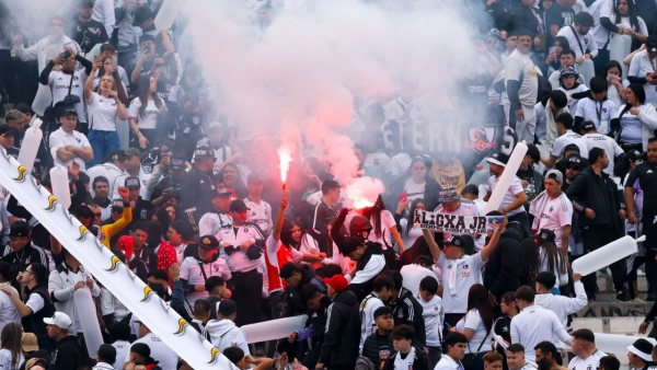 Hincha de Colo Colo fallece tras caída desde el techo del Estadio Monumental