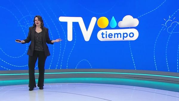 Pronóstico del tiempo: Lunes 1 de septiembre 2025 | TV Tiempo