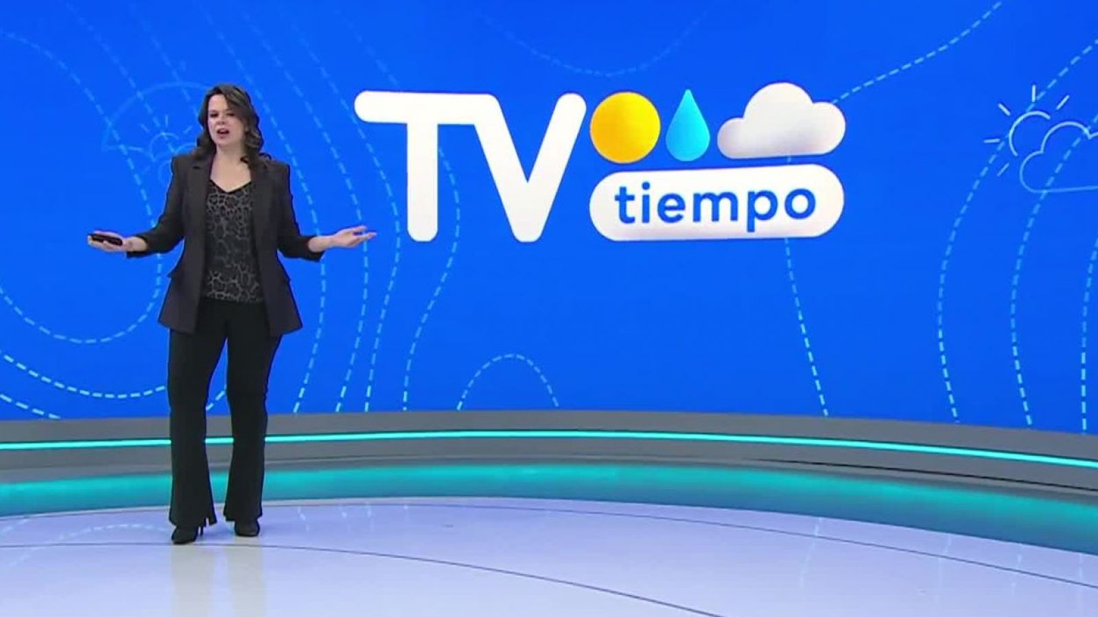 Pronóstico del tiempo: Lunes 1 de septiembre 2025 | TV Tiempo
