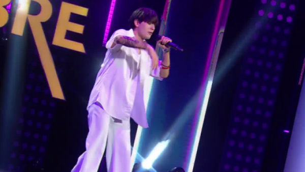 Jungkook trajo el carisma del Kpop a Mi Nombre Es

