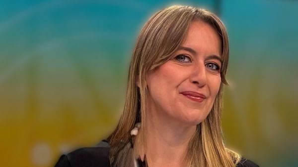 "Es volver como a mi casa": Carolina Urrejola regresa a TVN
