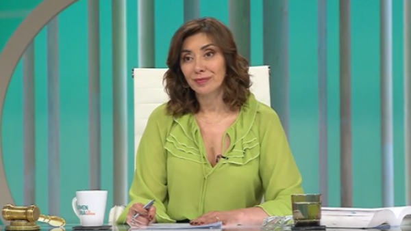 Carmen Gloria a tu servicio | Capítulo 1 de septiembre 2025
