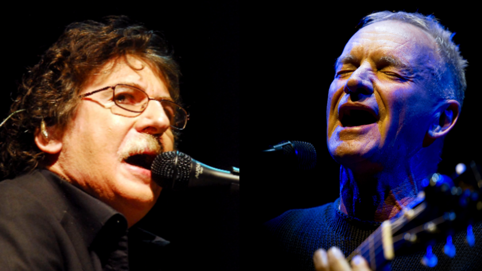 Charly García anuncia colaboración con Sting: saldrá a la luz en octubre