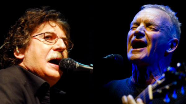 <p>Charly García anuncia colaboración con Sting: saldrá a la luz en octubre</p>Charly García anuncia colaboración con Sting: saldrá a la luz en octubre
