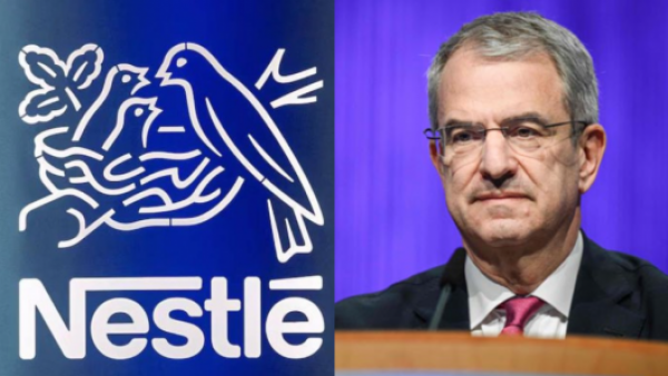 <p>Nestlé despide a CEO por ocultar relación amorosa con una subordinada</p>Nestlé despide a CEO por ocultar relación amorosa con una subordinada
