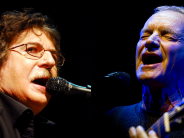 Charly García anuncia colaboración con Sting: saldrá a la luz en octubre
