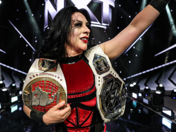 Stephanie Vaquer se acerca a la gloria: fecha oficial para luchar por el título de la WWE