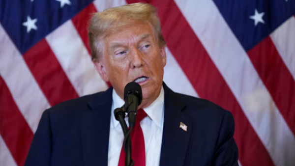 Revelan plan de Trump para transformar Gaza: Un centro turístico y manufacturero
