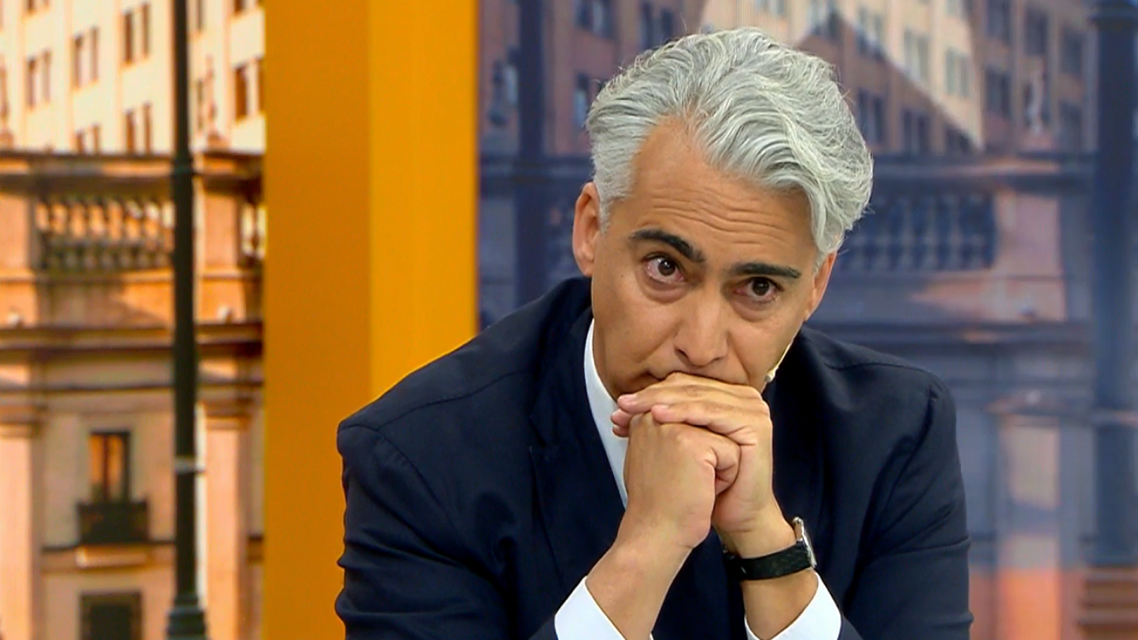 "Se requiere más Estado": Las propuesta en seguridad de Marco Enríquez-Ominami
