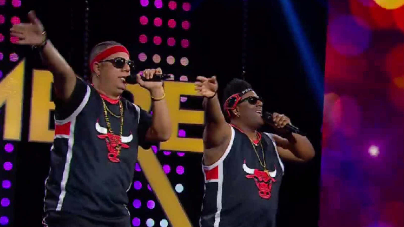 ¡Sandy & Papo pusieron a todos a bailar en Mi Nombre Es!
