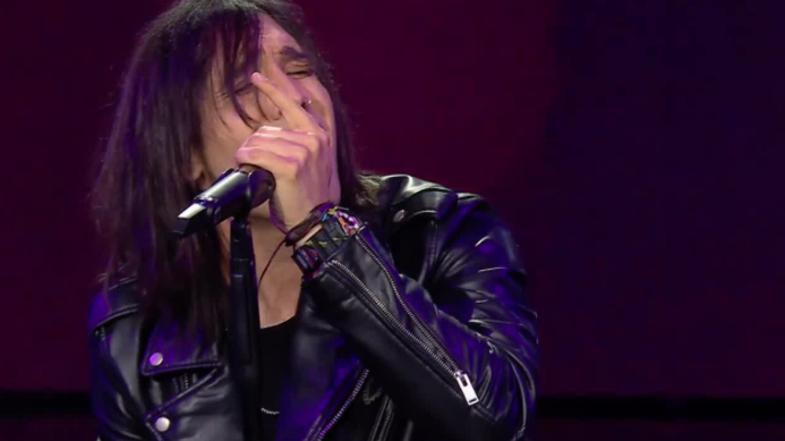 The Strokes y su rock indie irrumpen en Mi Nombre Es
