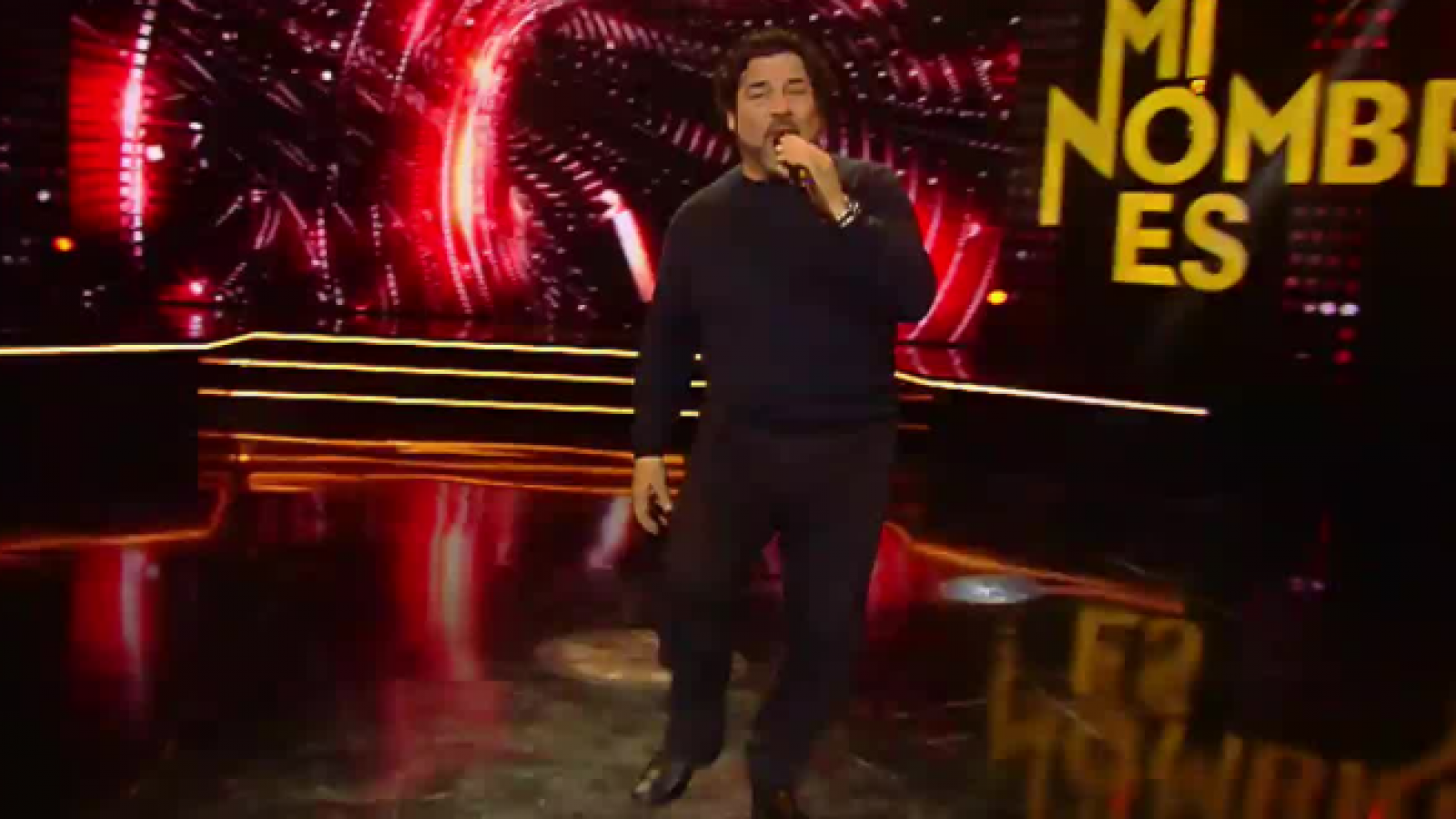 El ritmo y la seducción de Tom Jones brillaron en Mi Nombre Es
