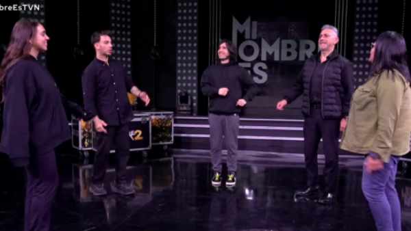Talento y mucho esfuerzo: así viven las clases los participantes de Mi Nombre Es
