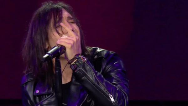 The Strokes y su rock indie irrumpen en Mi Nombre Es
