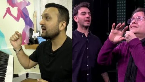Miguel Asenjo y Christian Ocaranza: así es el arduo trabajo de los coachs de Mi Nombre Es
