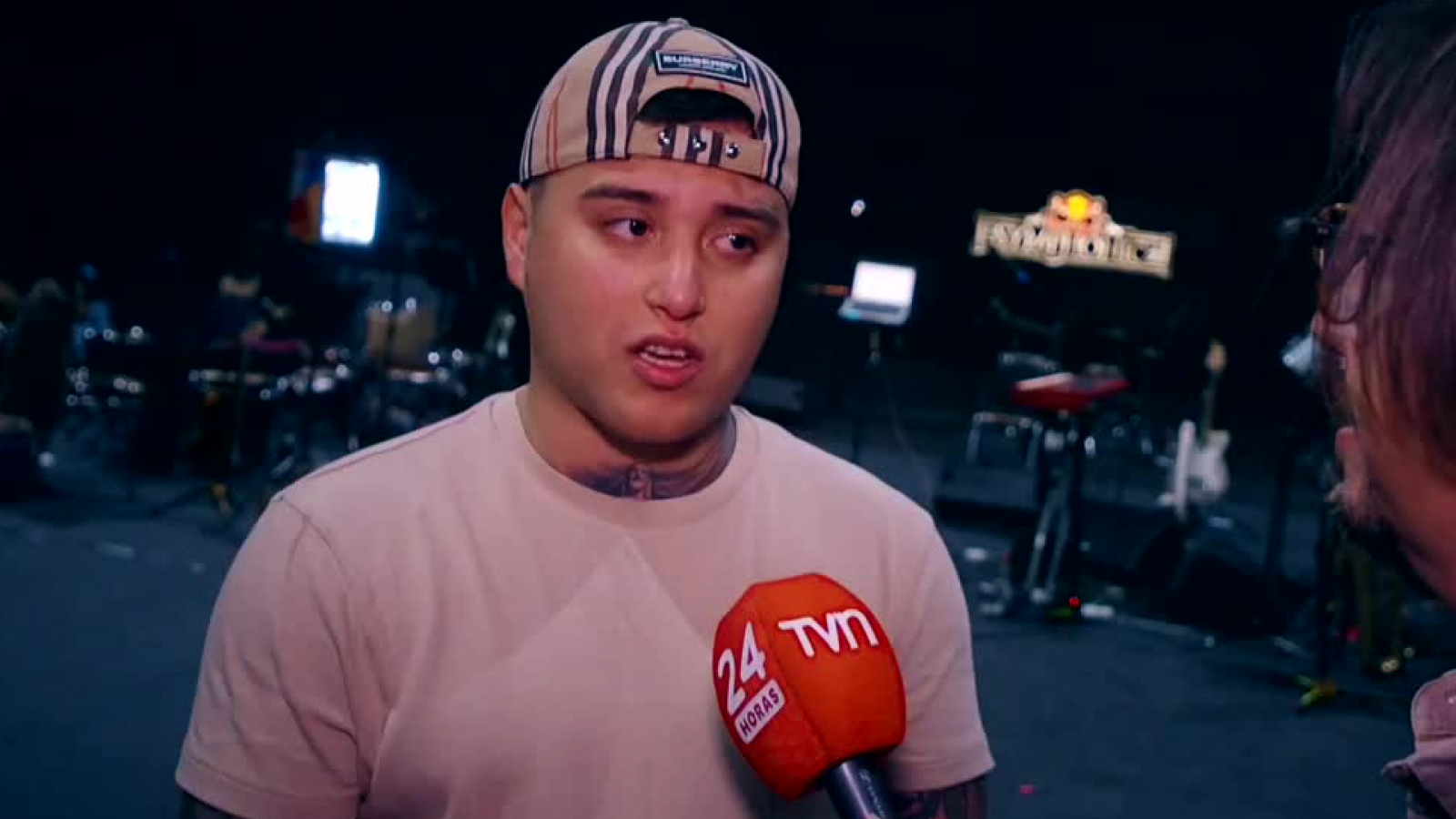 "Nunca tomé una flauta": Pablo Chill-E se confiesa con TVN en la previa del Red Bull Symphonic
