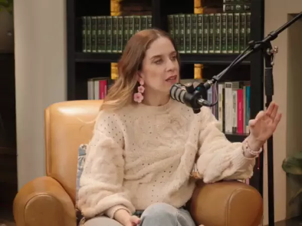 Alison Mandel y su experiencia con el chat de apoderados