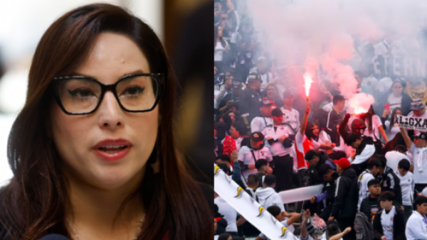 Tragedia en el Monumental: hincha fallecido era hermano de la diputada Arce
