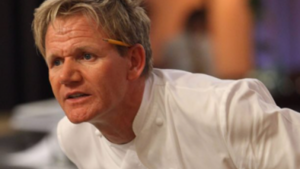 <p>Diagnóstico de cáncer obliga a Gordon Ramsay a pasar por el quirófano</p>Diagnóstico de cáncer obliga a Gordon Ramsay a pasar por el quirófano
