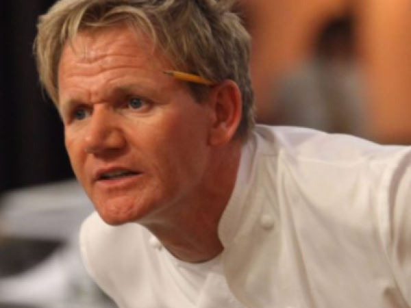 Diagnóstico de cáncer obliga a Gordon Ramsay a pasar por el quirófano