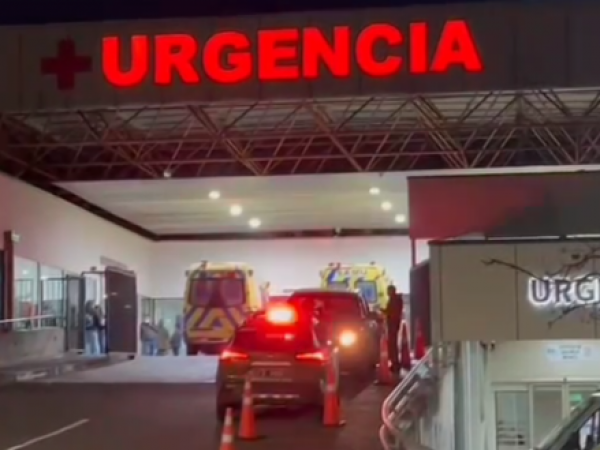 Niño de 2 años lucha por su vida tras recibir disparo de su propio padre en Temuco