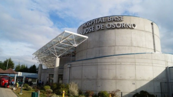 <p>Fue atado, rapado y quemado: Hospital de Osorno reconoce agresión a funcionario con TEA</p>Fue atado, rapado y quemado: Hospital de Osorno reconoce agresión a funcionario con TEA
