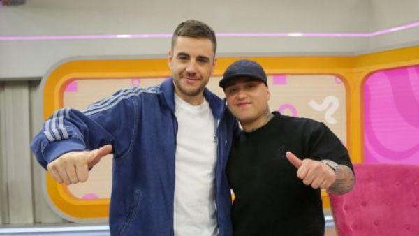 Transmite TVN: Las grandes sorpresas del Red Bull Symphonic con Pablo Chill-E