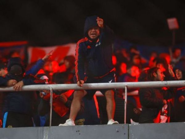 Buenos Aires le cierra la puerta a los hinchas de la U hasta 2027
