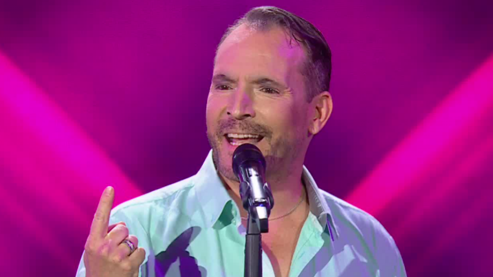 La seducción de Miguel Bosé conquistó en Mi Nombre Es
