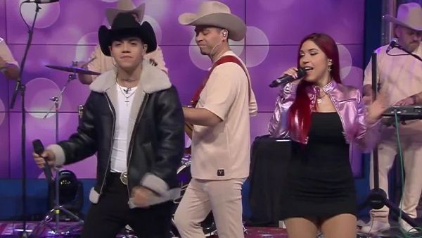 Contenido exclusivo de Hora 25: Disfrutamos las rancheras junto a Benja Duarte
