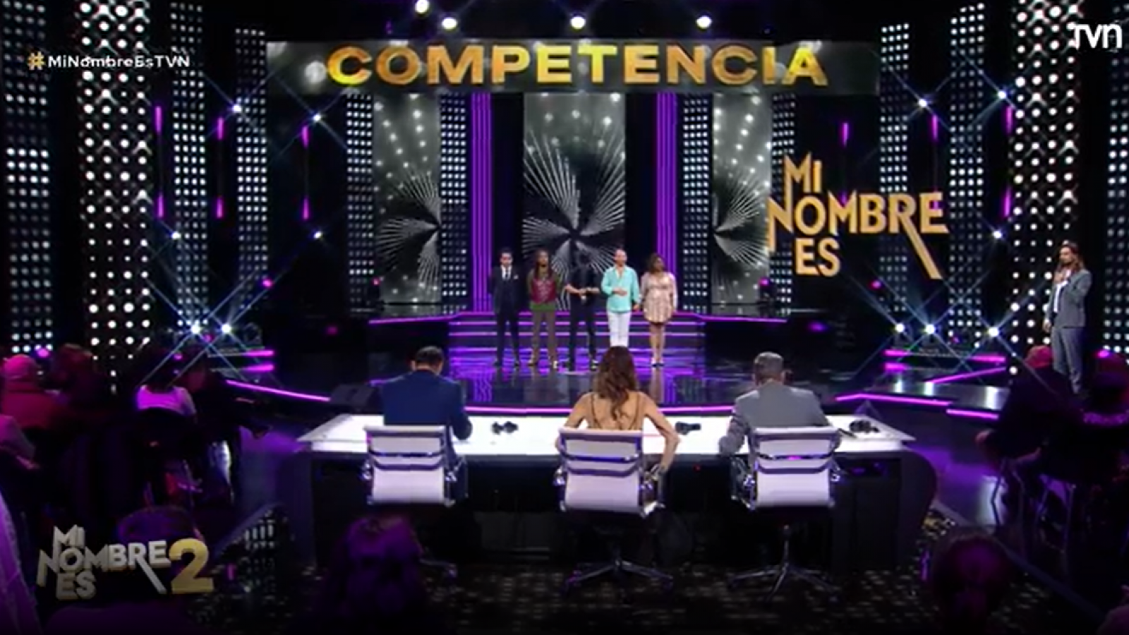 El jurado votó: estos son los tres artistas que van al jueves de eliminación
