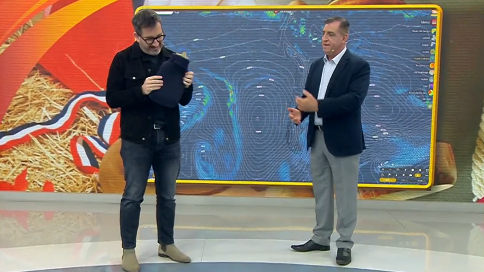 ¿Por qué Monse Álvarez no estuvo este miércoles en el "Buenos Días a Todos"?

