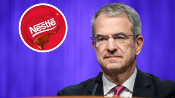 Era casado y ascendió a la amante: Nestlé y los detalles del CEO despedido por amorío con subordinada
