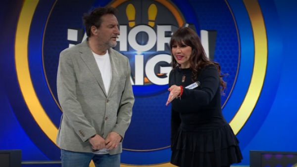 "Él era fan de Alberto Plaza": la increíble anécdota de Alexandra con Diego Maradona