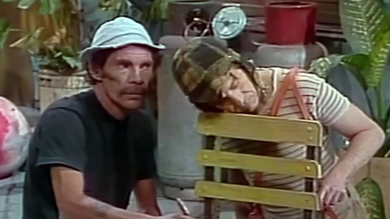 El Chavo del 8: La nueva profesión
