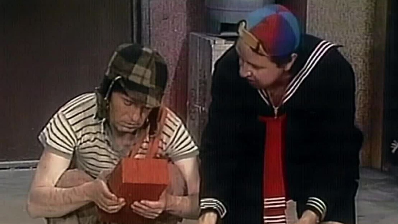 El Chavo del 8: La casita del Chavo
