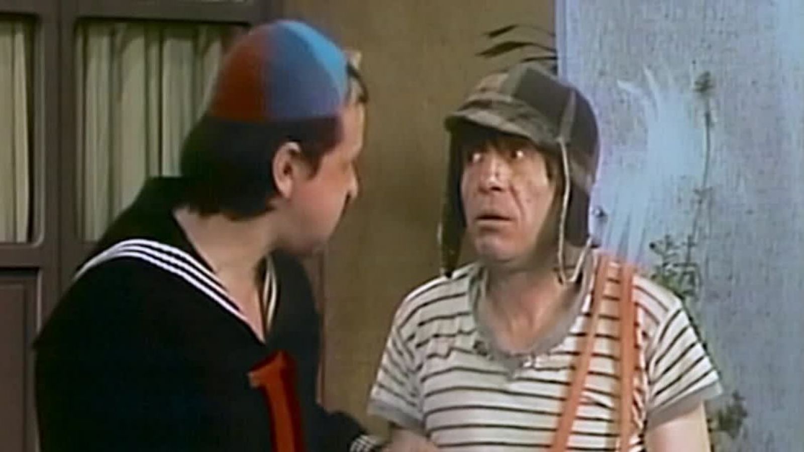 El Chavo del 8: El loco
