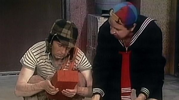 El Chavo del 8: La casita del Chavo
